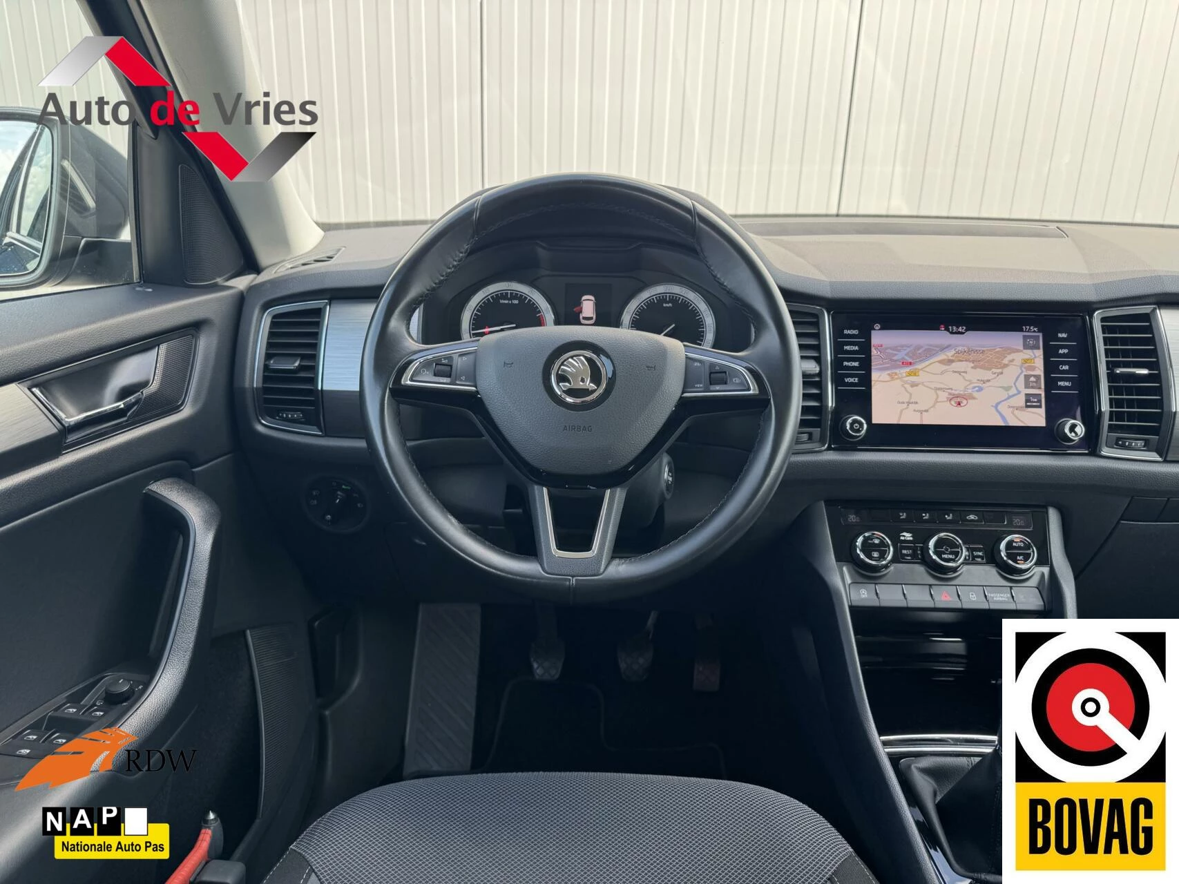 Hoofdafbeelding Škoda Kodiaq