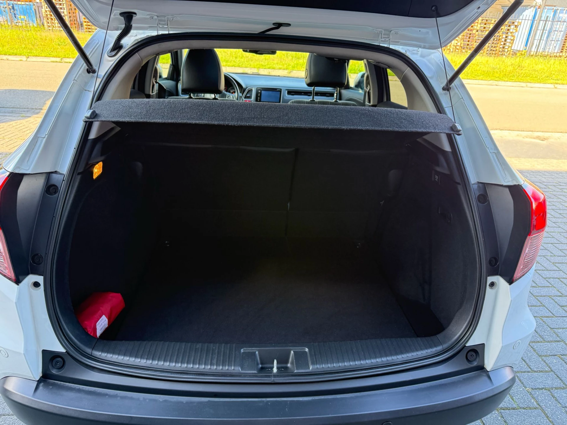 Hoofdafbeelding Honda HR-V