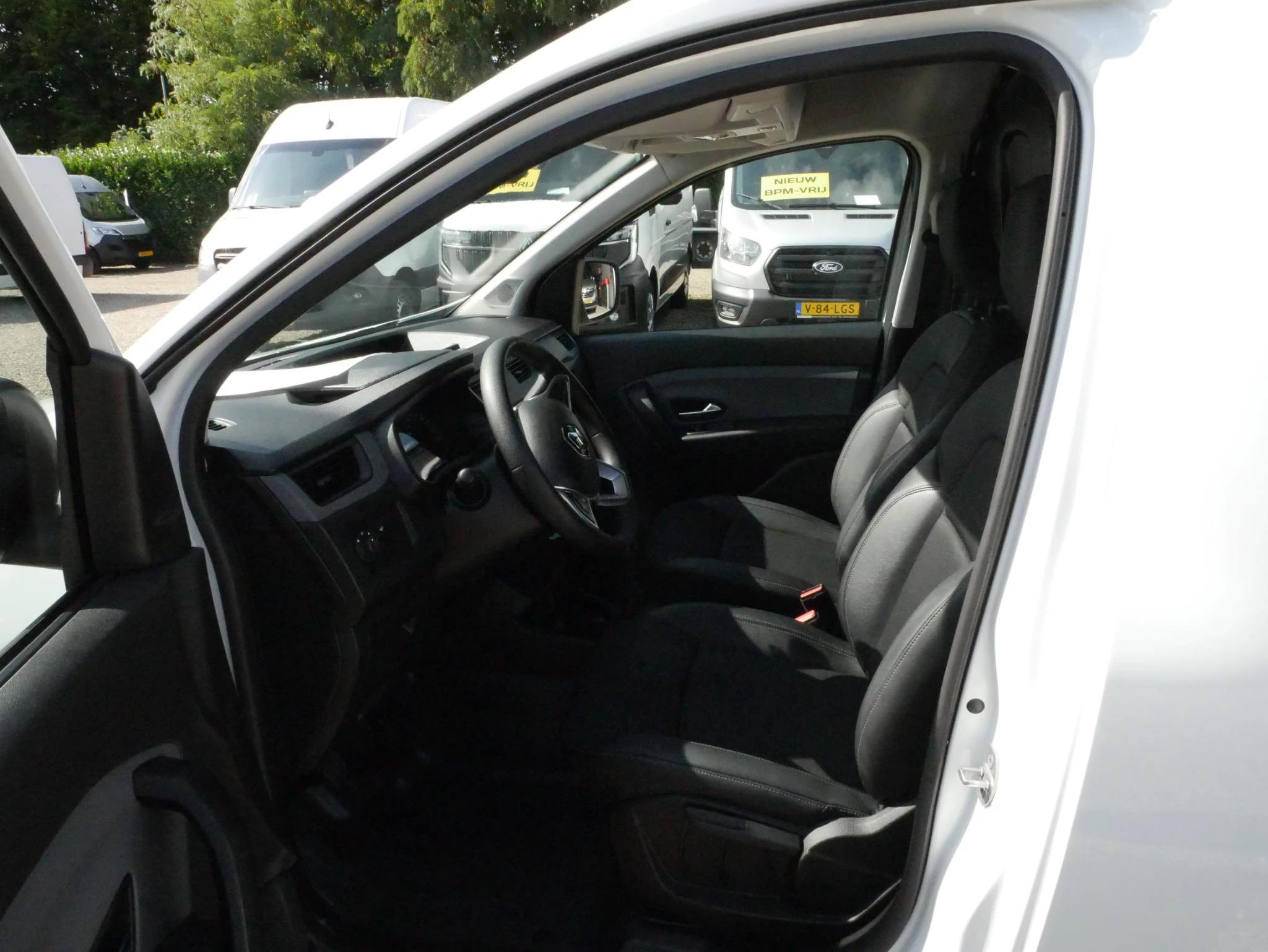 Hoofdafbeelding Renault Express
