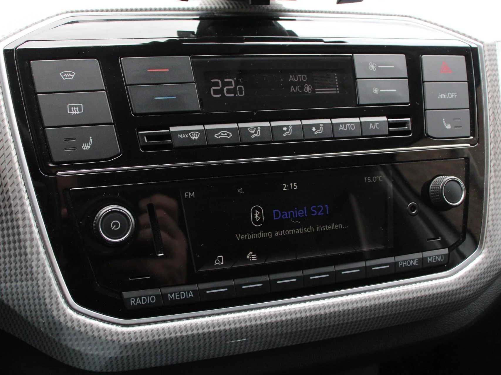 Hoofdafbeelding Volkswagen e-up!