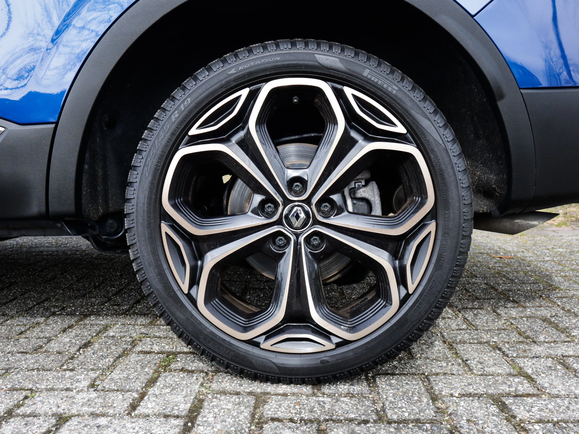 Hoofdafbeelding Renault Kadjar