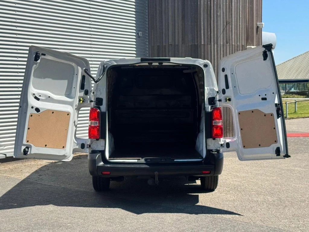 Hoofdafbeelding Toyota ProAce