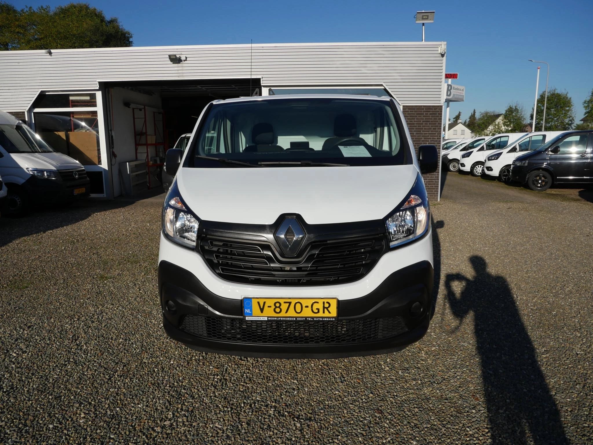 Hoofdafbeelding Renault Trafic