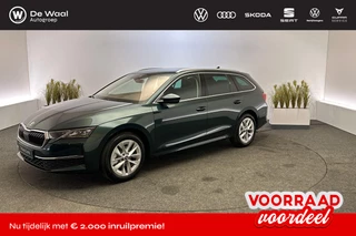 Škoda Octavia combi 1.5 TSI DSG m-HEV Business Edition Plus