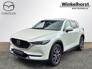 Hoofdafbeelding Mazda CX-5 Mazda CX-5 SKYACTIV-G 194 6AT 4WD GT-M