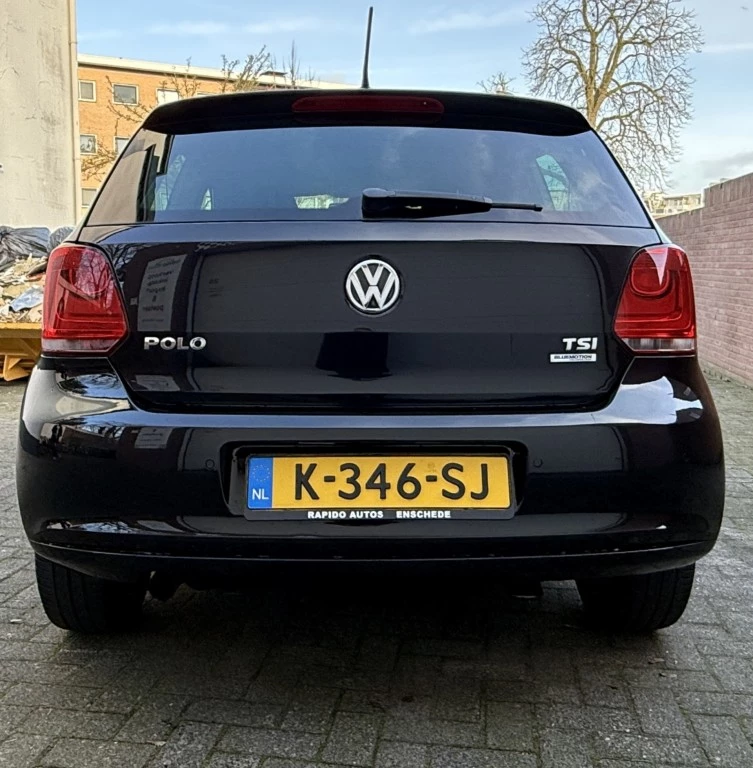 Hoofdafbeelding Volkswagen Polo