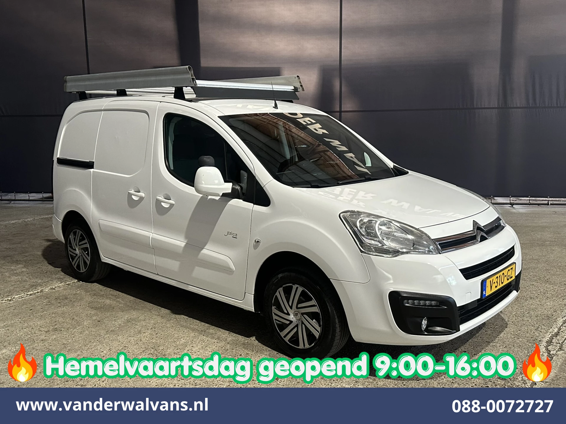 Hoofdafbeelding Citroën Berlingo