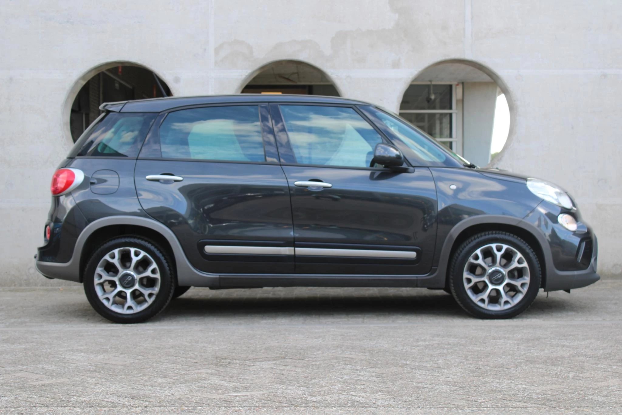 Hoofdafbeelding Fiat 500L