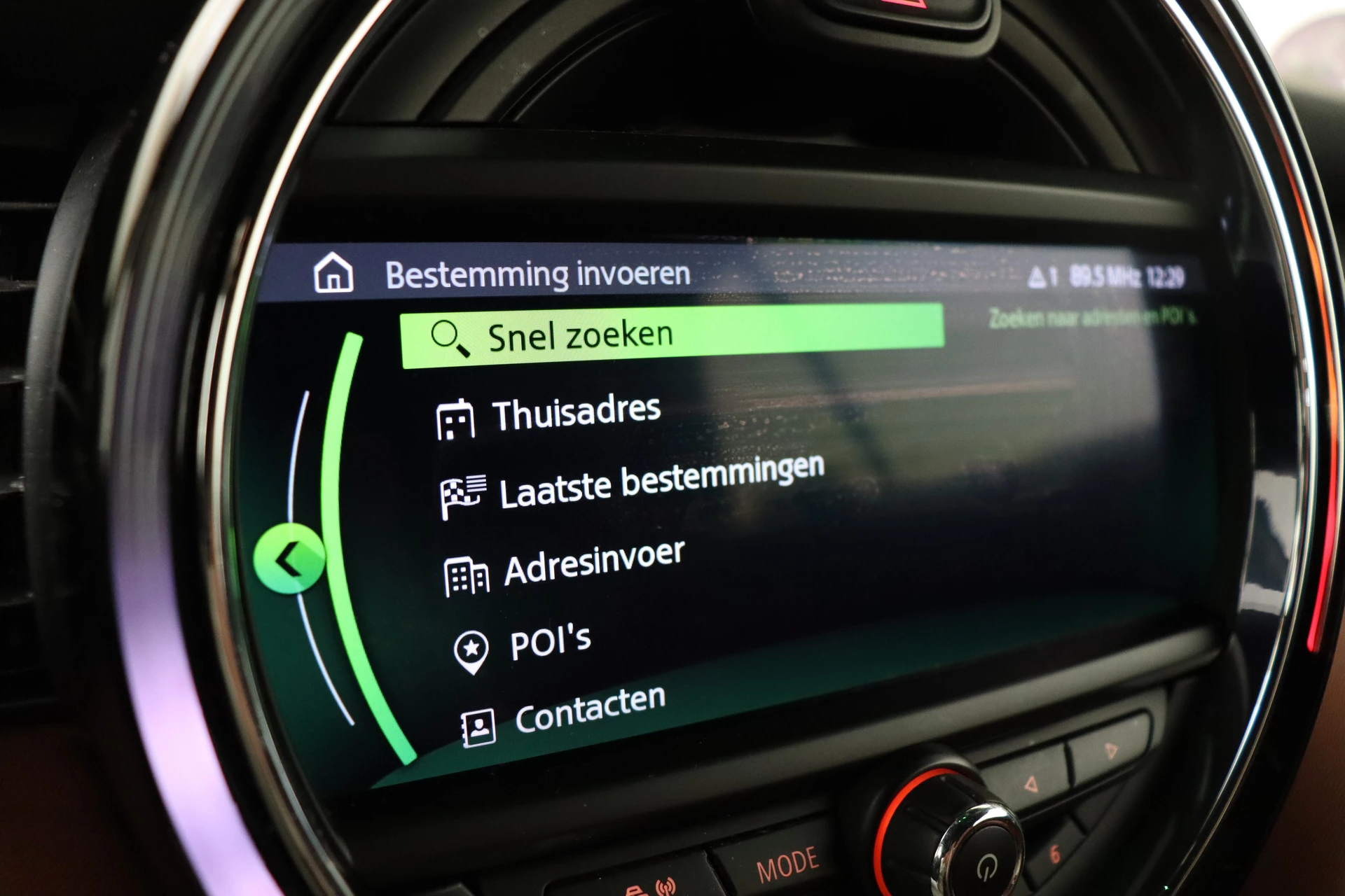 Hoofdafbeelding MINI Cooper S Cabrio