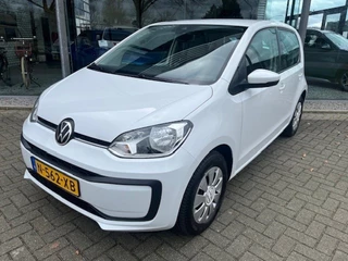 Hoofdafbeelding Volkswagen up! Volkswagen up! Up 1.0 5Drs AIRCO DAB