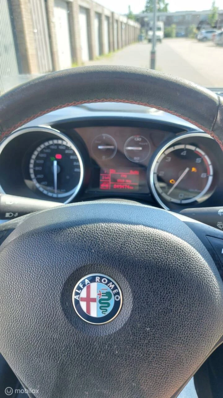 Hoofdafbeelding Alfa Romeo Giulietta