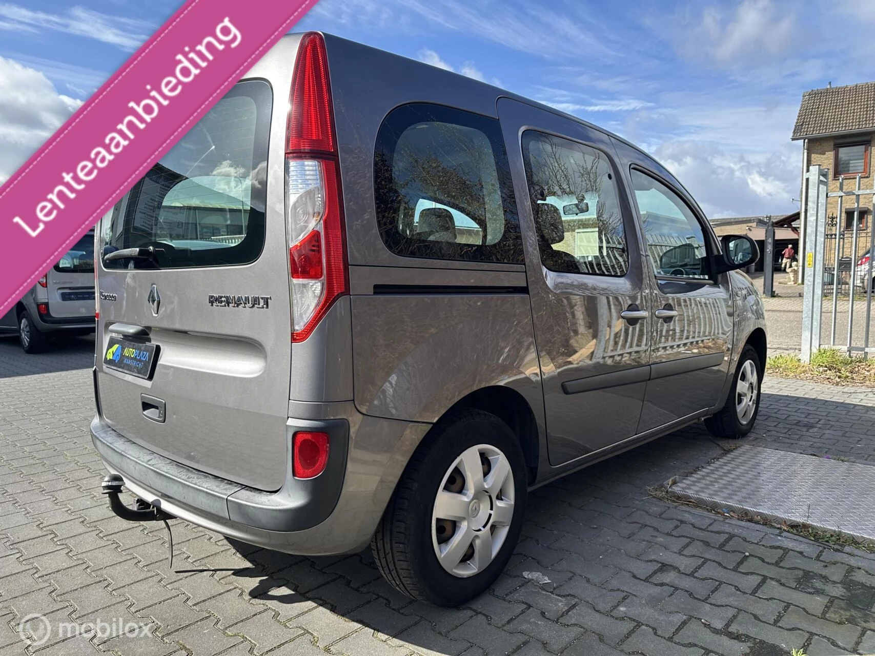 Hoofdafbeelding Renault Kangoo