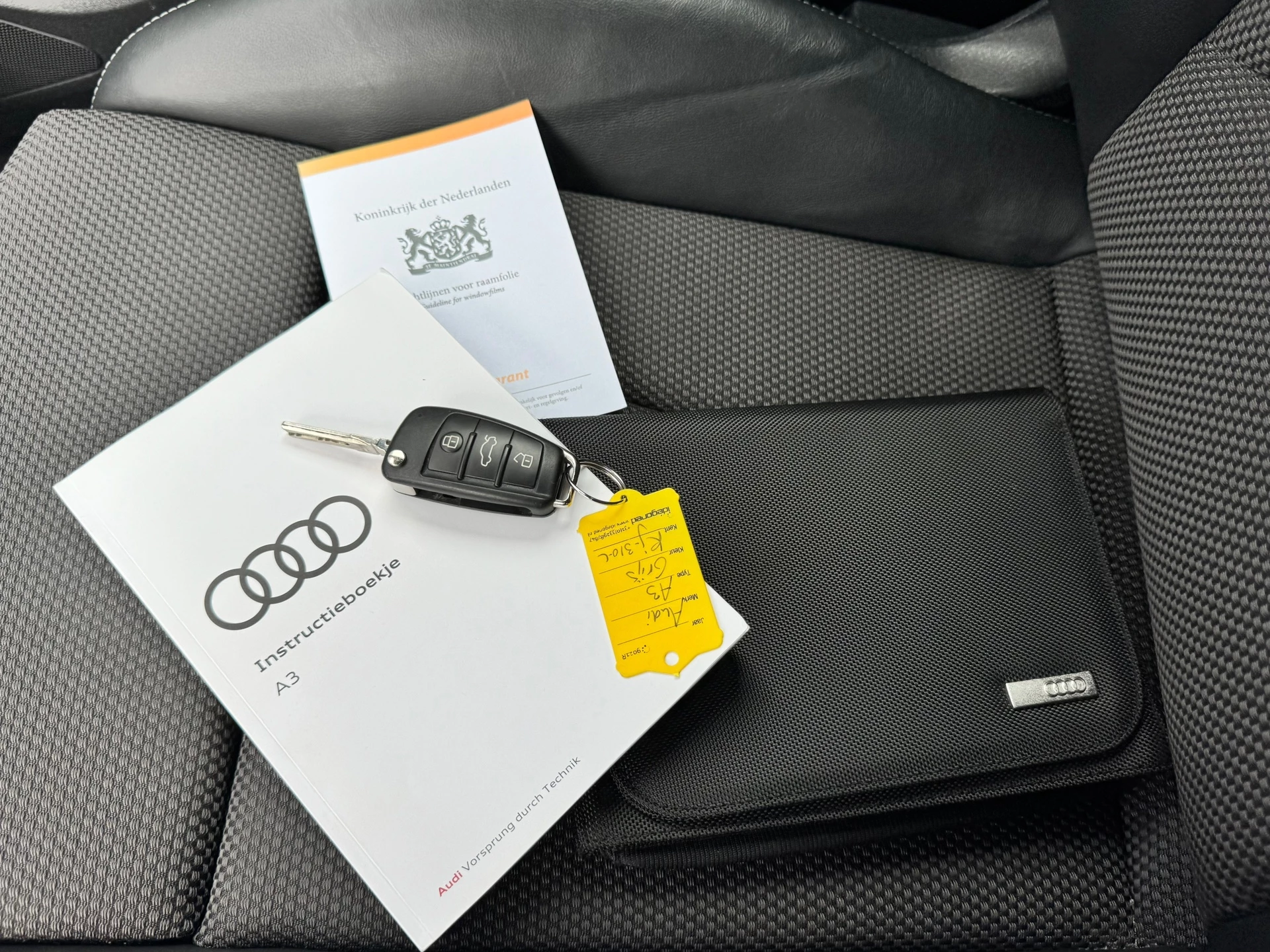 Hoofdafbeelding Audi A3