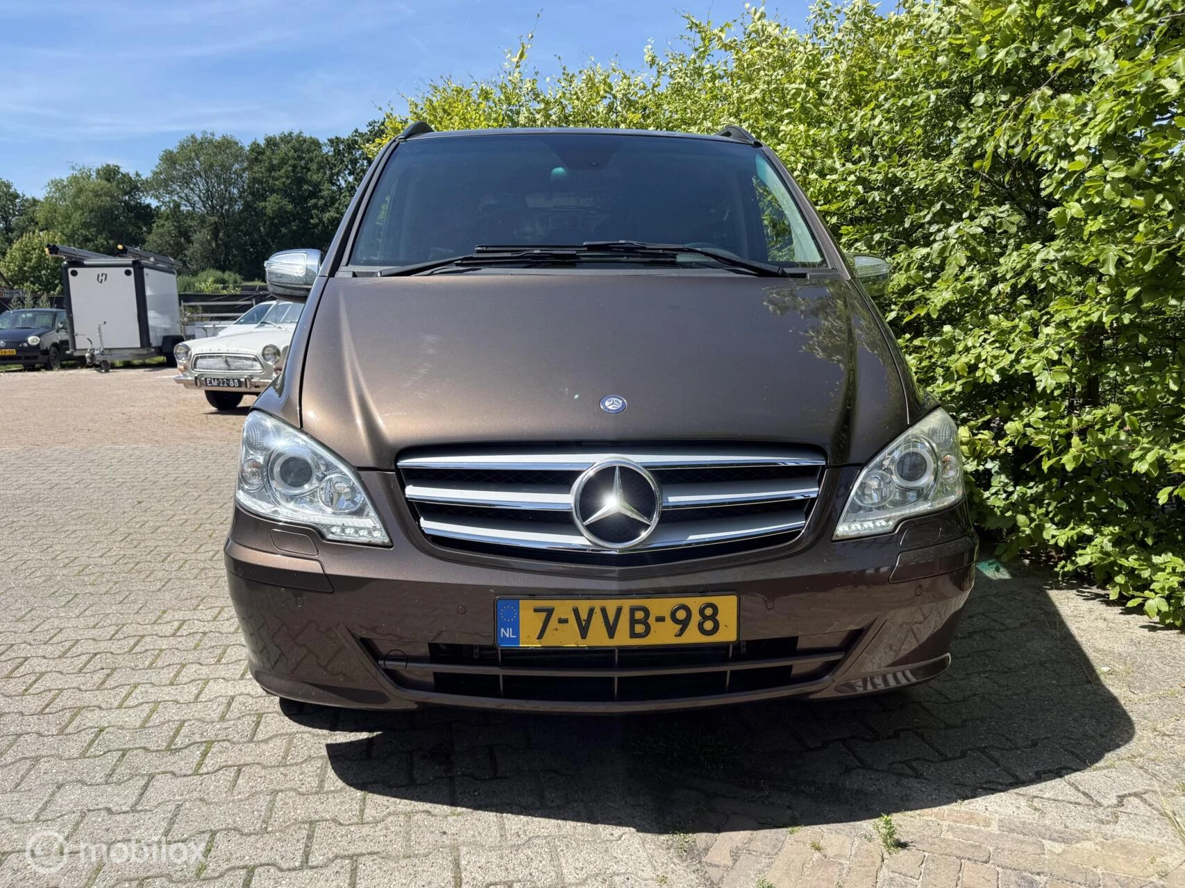 Hoofdafbeelding Mercedes-Benz Vito