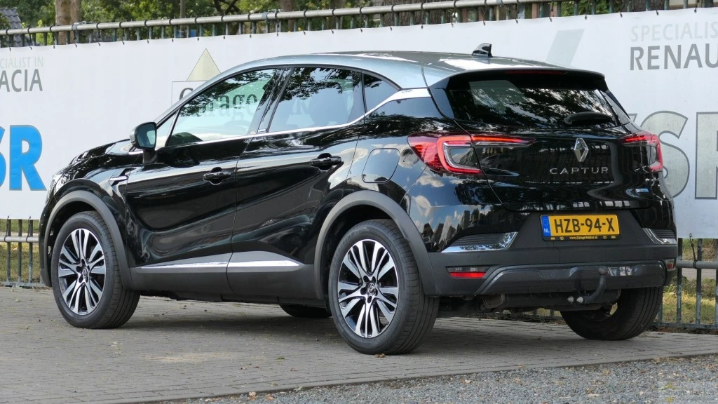 Hoofdafbeelding Renault Captur