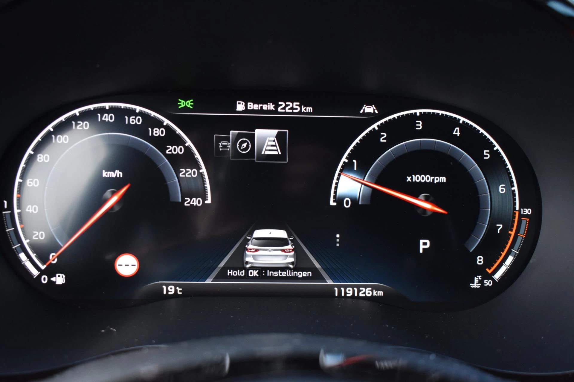 Hoofdafbeelding Kia ProCeed