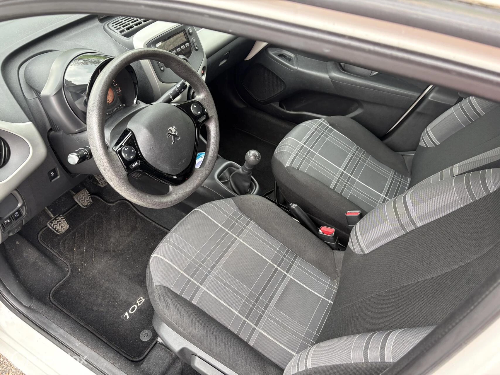 Hoofdafbeelding Peugeot 108