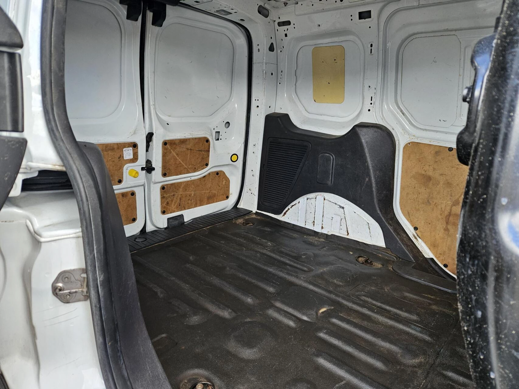 Hoofdafbeelding Ford Transit Connect