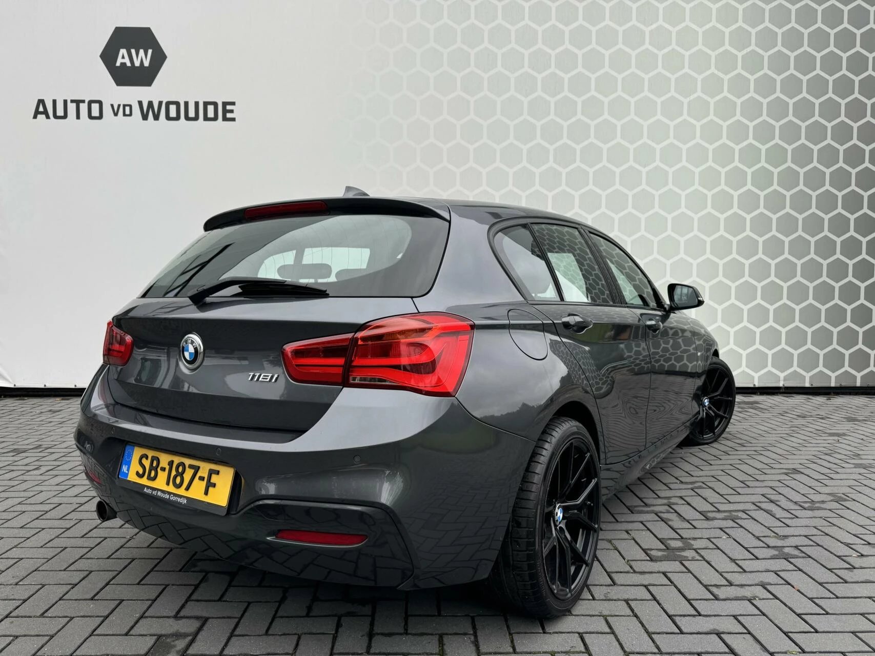 Hoofdafbeelding BMW 1 Serie