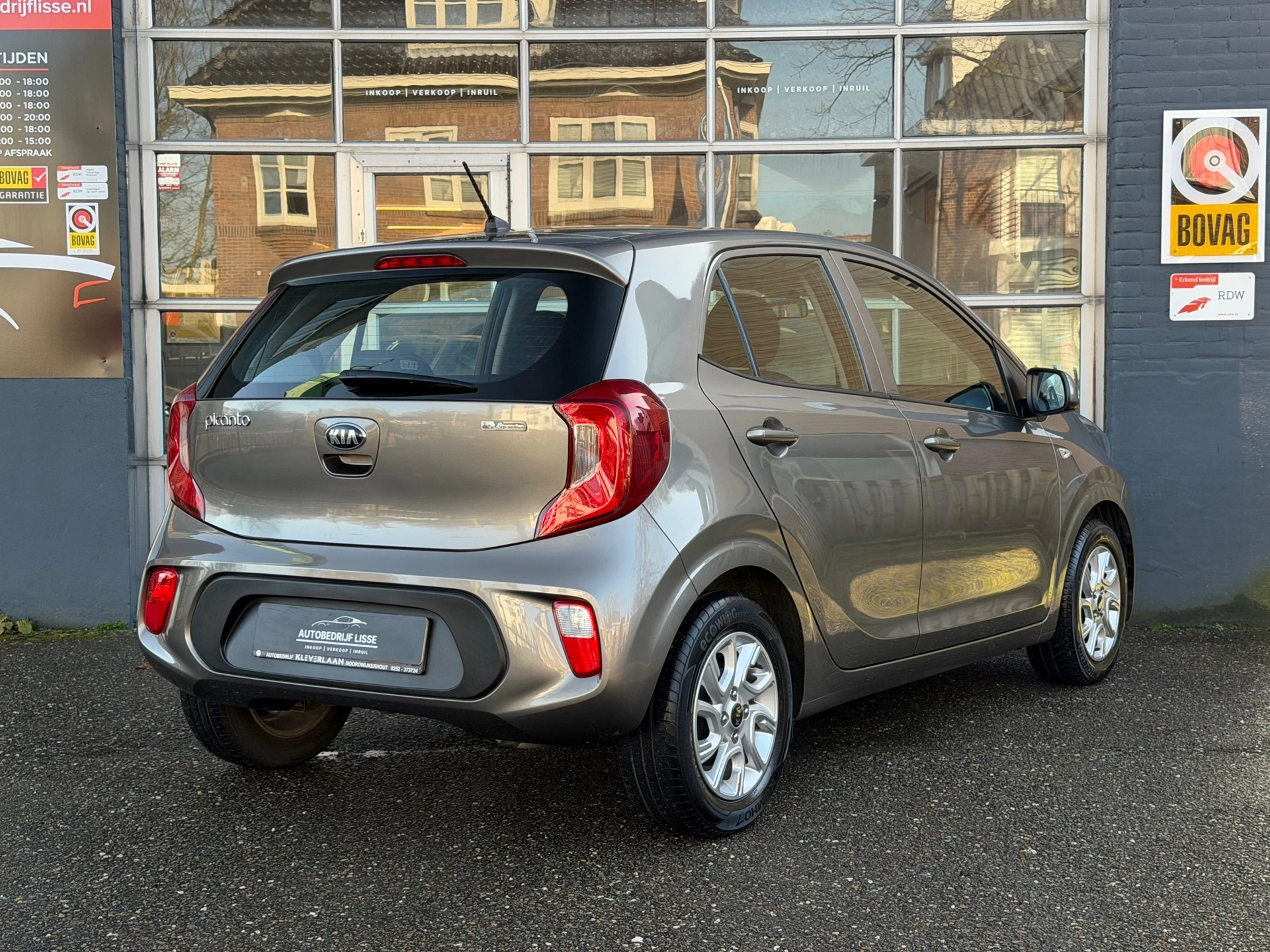 Hoofdafbeelding Kia Picanto