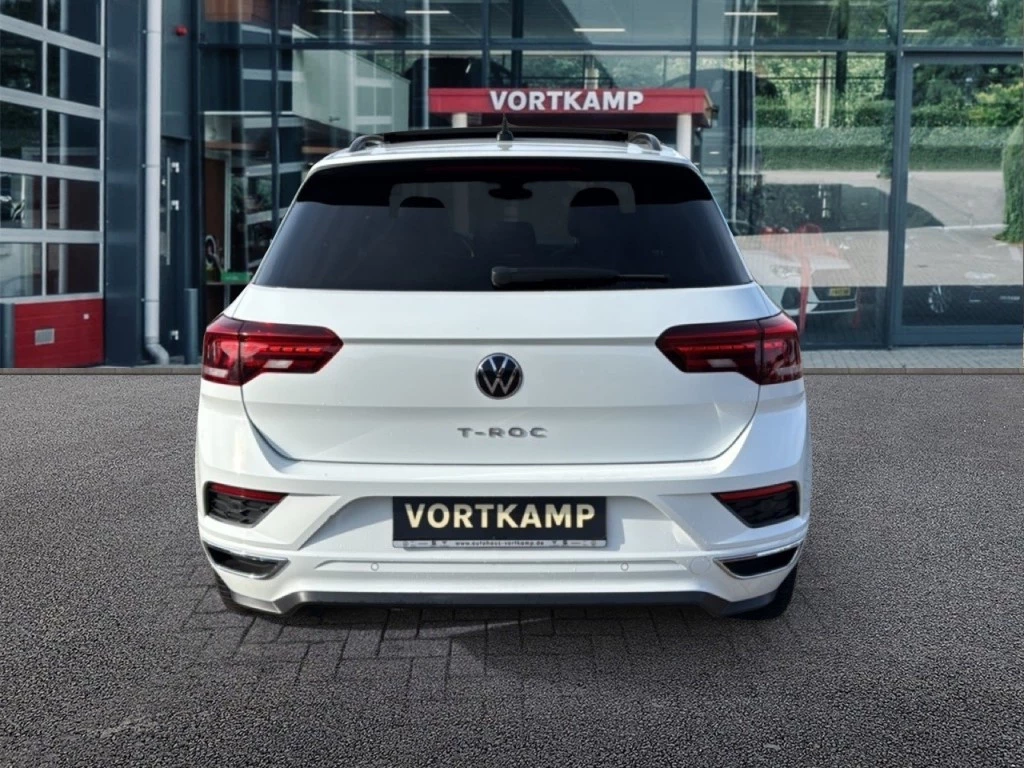 Hoofdafbeelding Volkswagen T-Roc