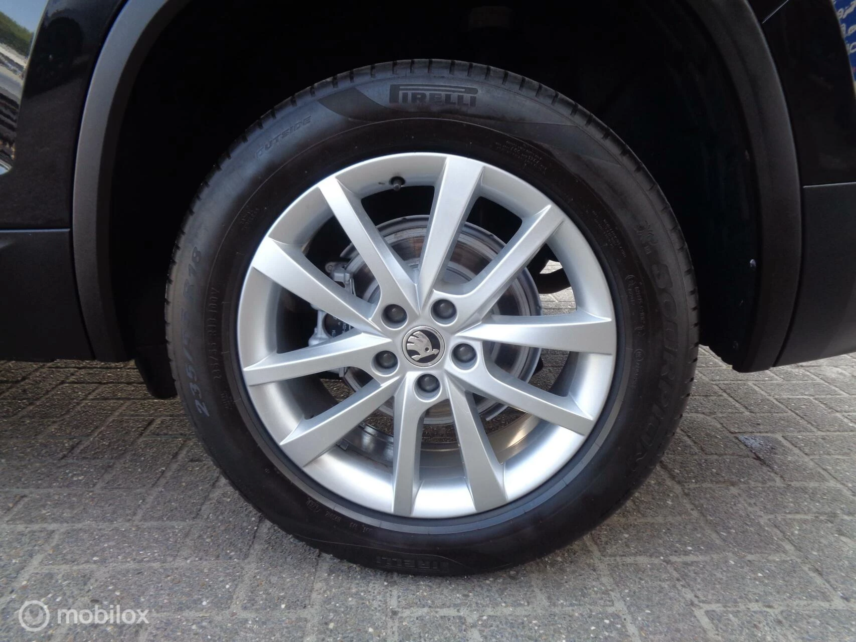 Hoofdafbeelding Škoda Kodiaq