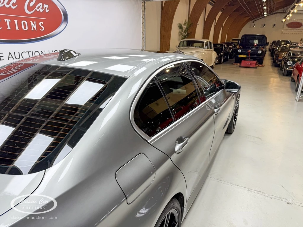 Hoofdafbeelding BMW M5