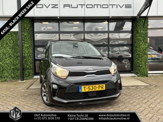 Kia Picanto 1.0 Automaat Dynamic PlusLine | Camera | Carplay | PDC