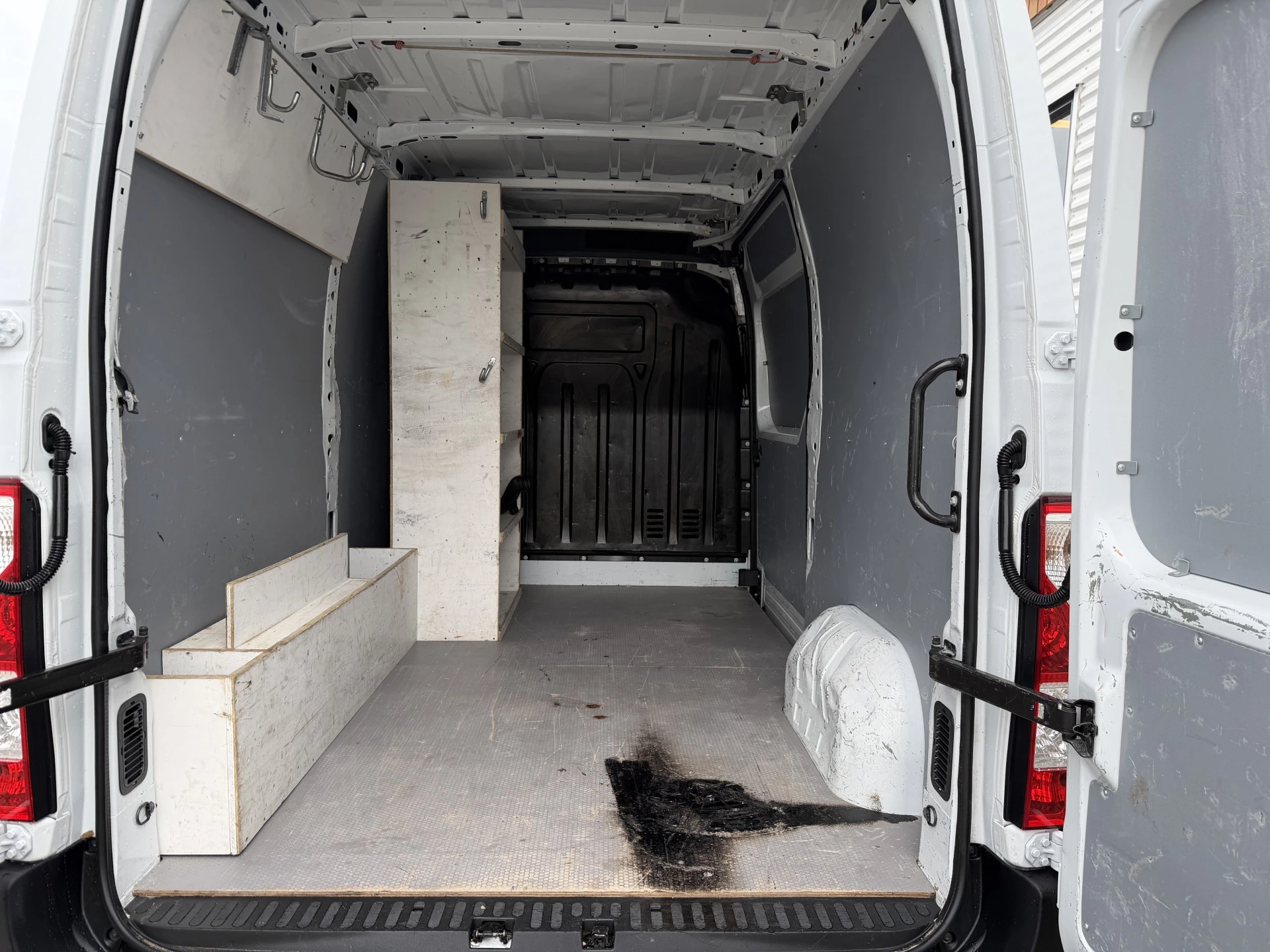 Hoofdafbeelding Opel Movano