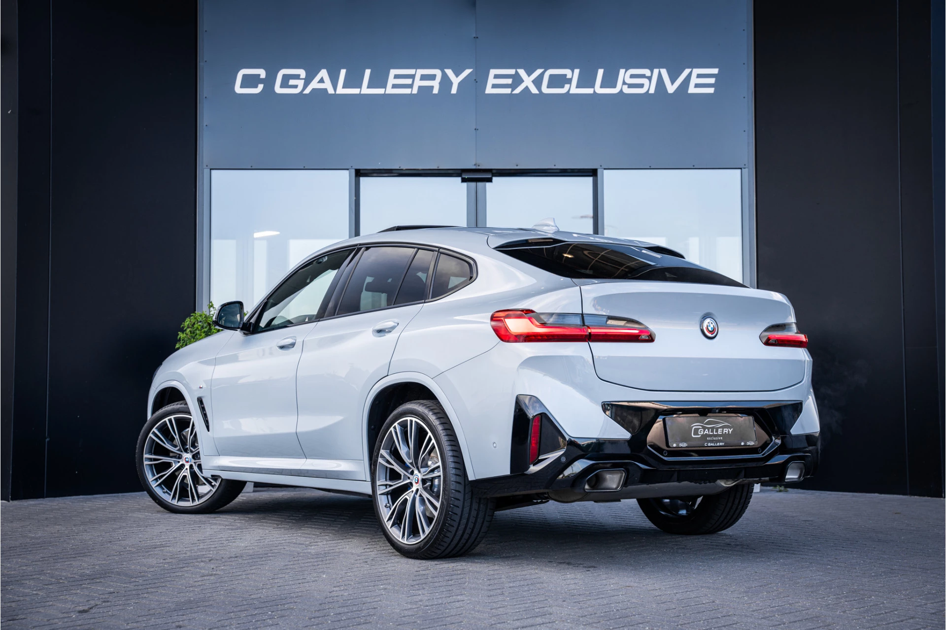 Hoofdafbeelding BMW X4