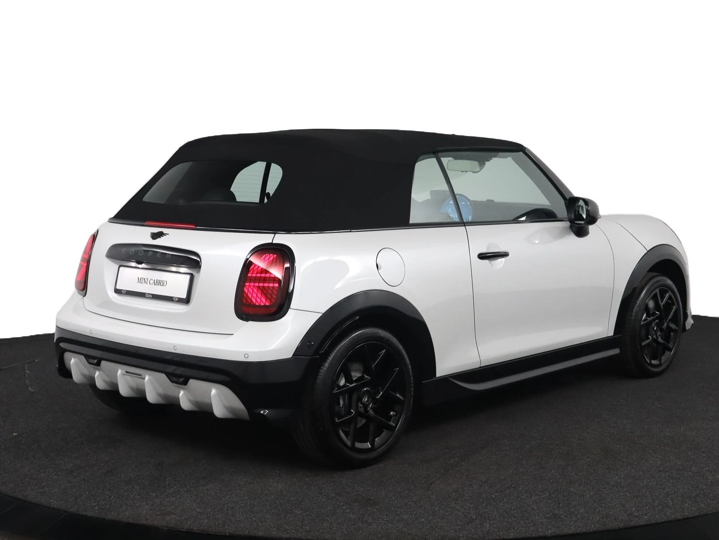 Hoofdafbeelding MINI Cabrio