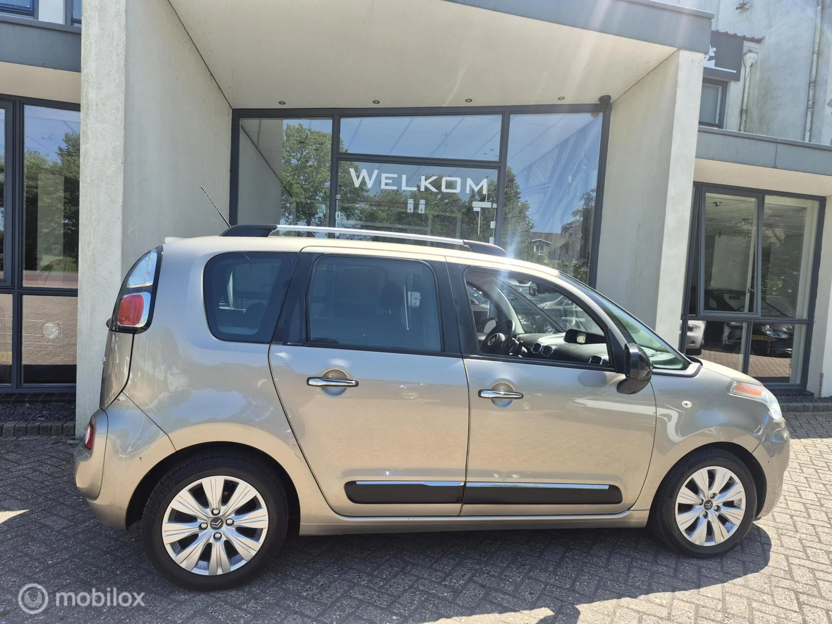 Hoofdafbeelding Citroën C3 Picasso