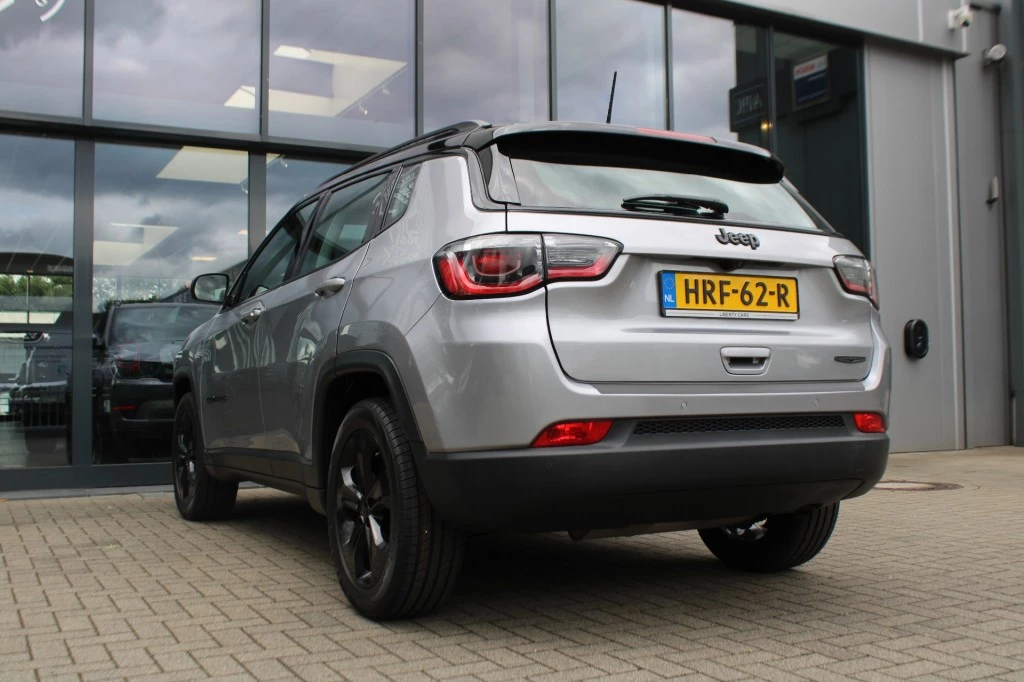 Hoofdafbeelding Jeep Compass
