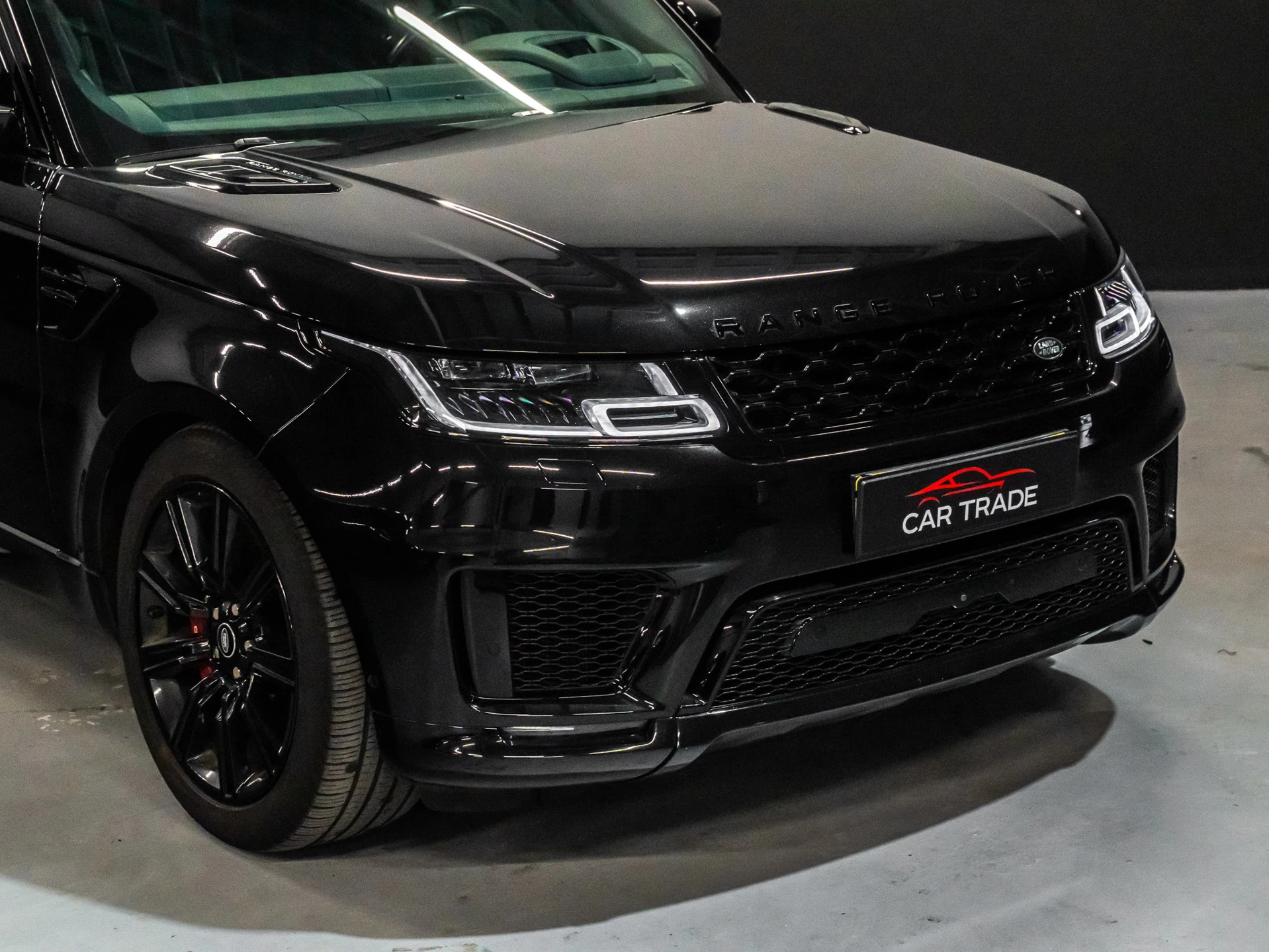 Hoofdafbeelding Land Rover Range Rover Sport