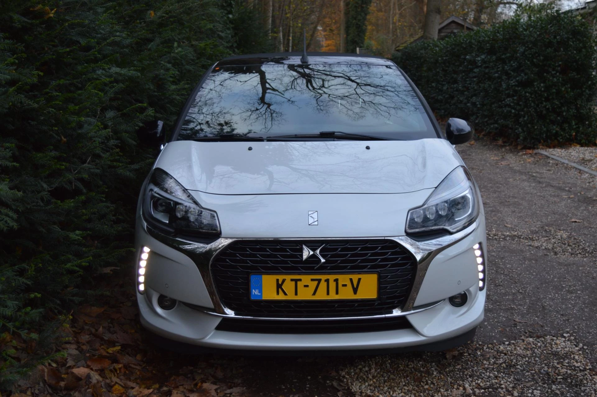 Hoofdafbeelding DS DS 3