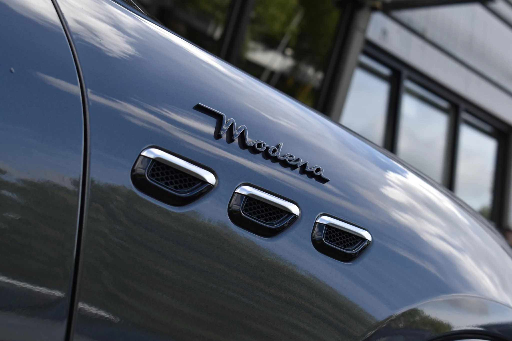 Hoofdafbeelding Maserati Grecale