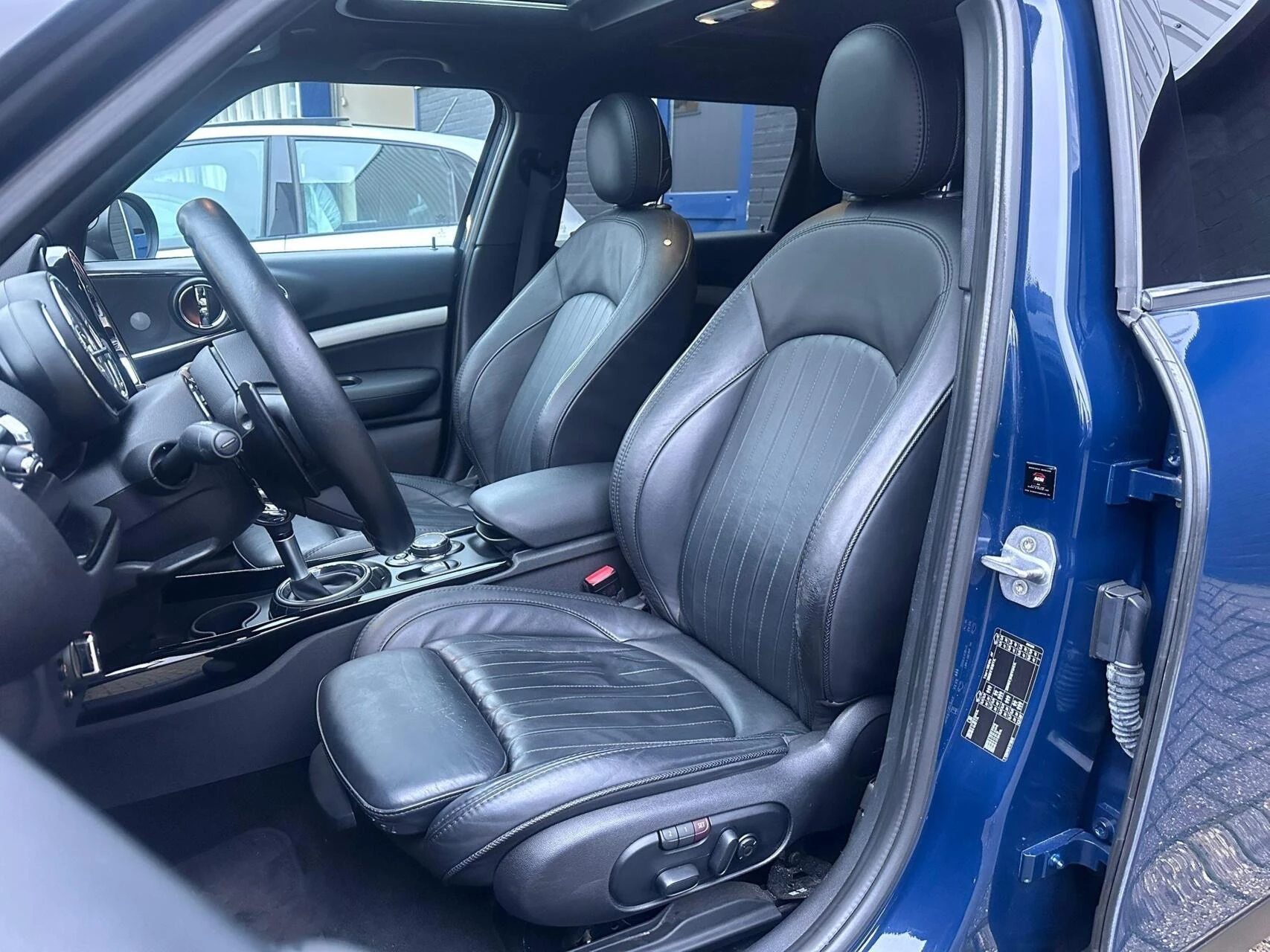 Hoofdafbeelding MINI Clubman