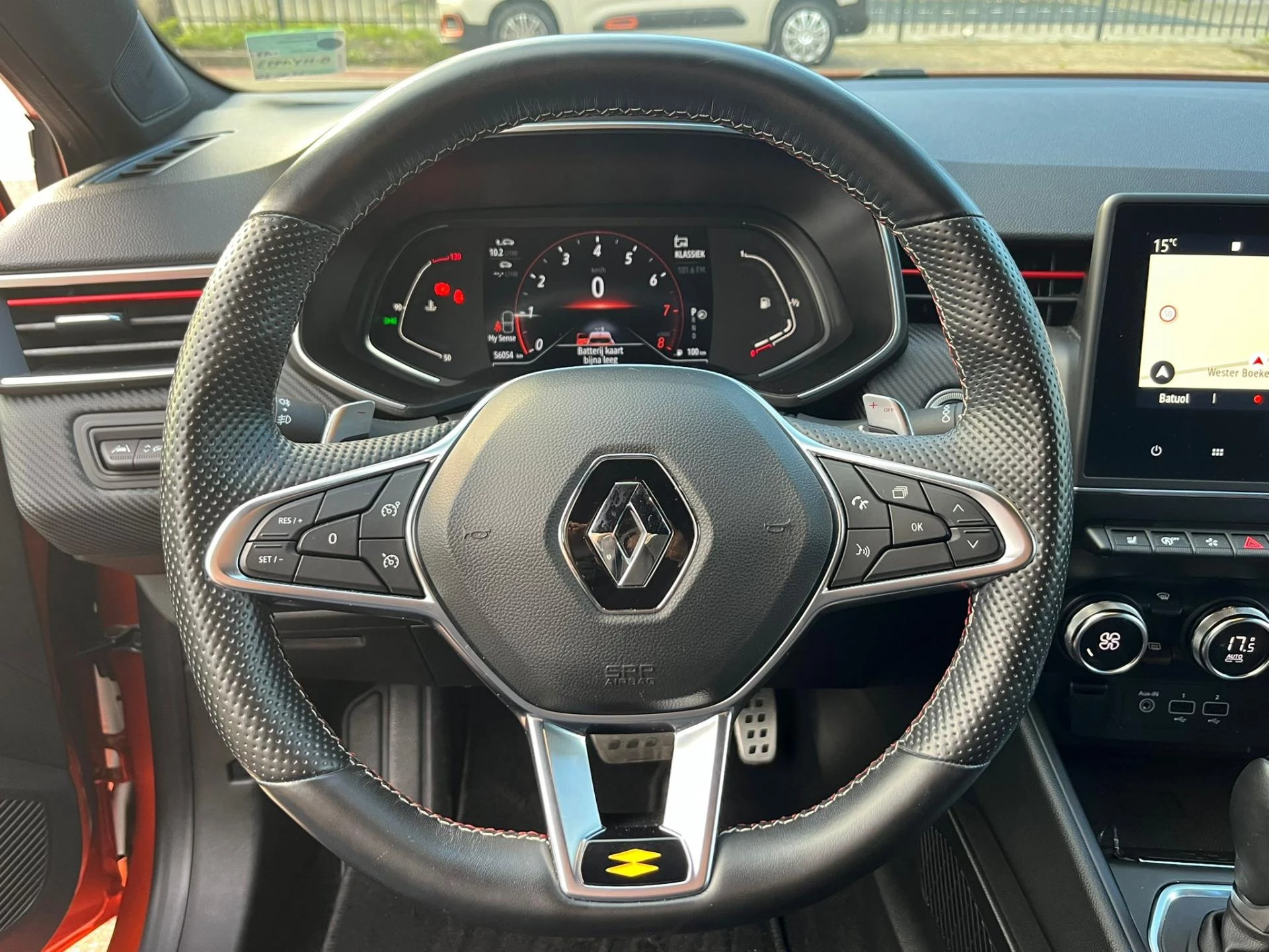 Hoofdafbeelding Renault Clio