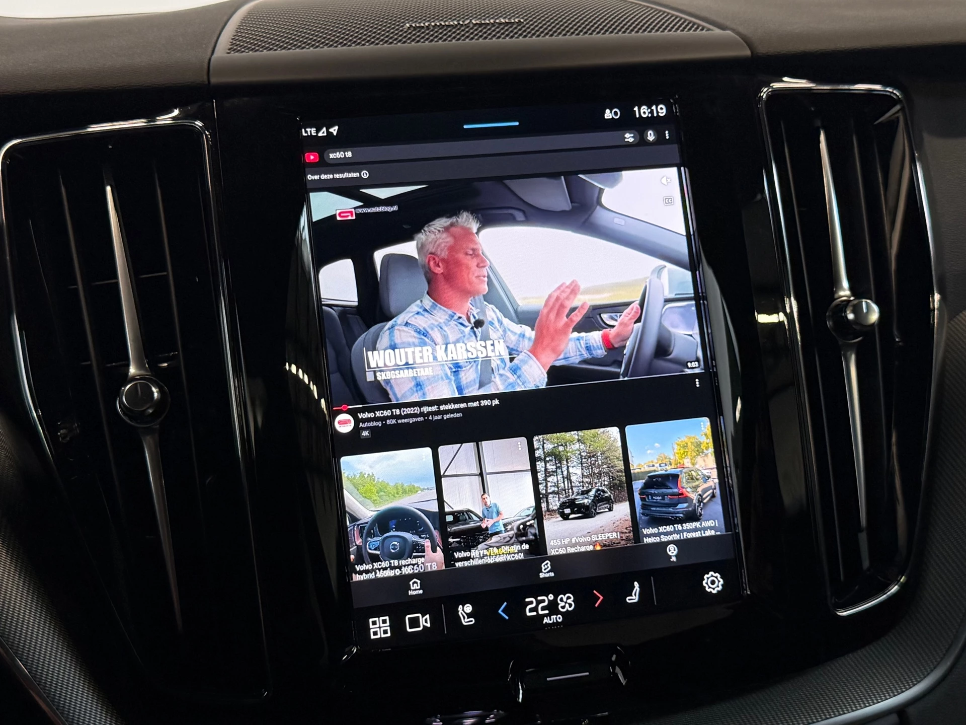 Hoofdafbeelding Volvo XC60