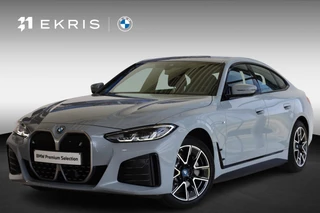 BMW i4 eDrive40 | M Sportpakket | HiFi | Elektr. Verstelbare Stoelen | Achteruitrijcamera