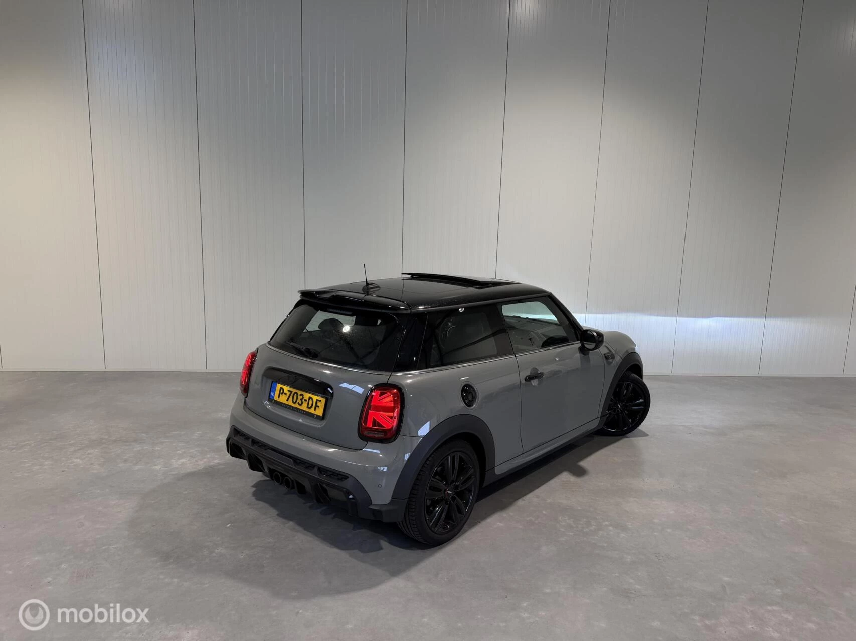 Hoofdafbeelding MINI Cooper S