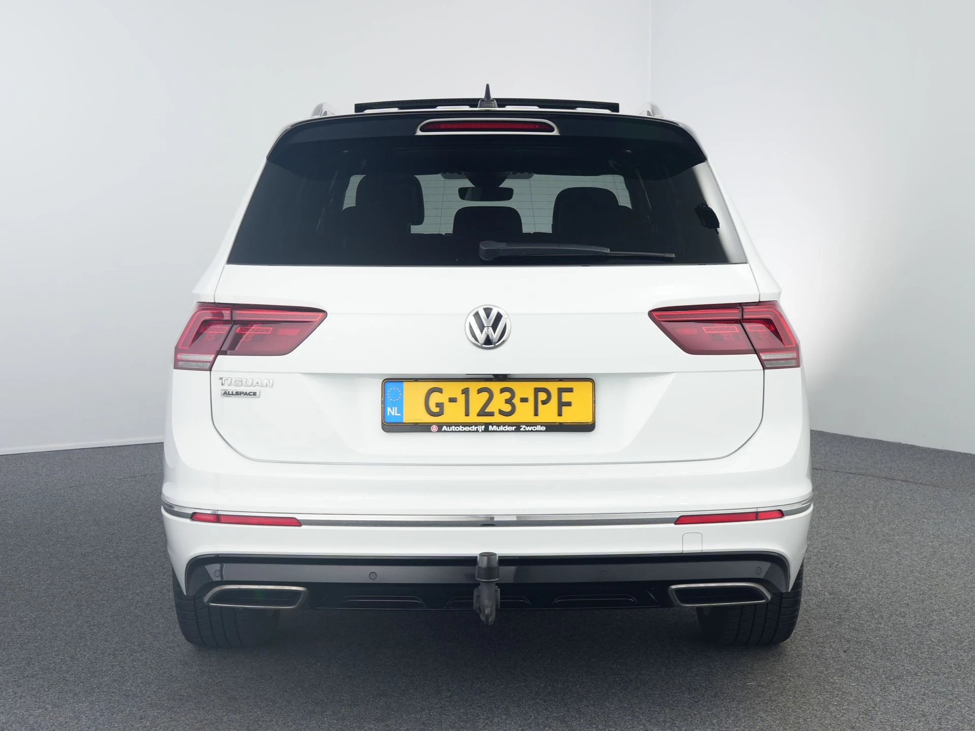 Hoofdafbeelding Volkswagen Tiguan Allspace