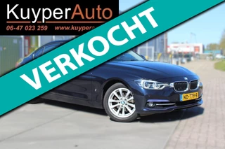 BMW 3-serie 330e High Executive hybride bomvol ,,LEDER RONDOM CAMERA