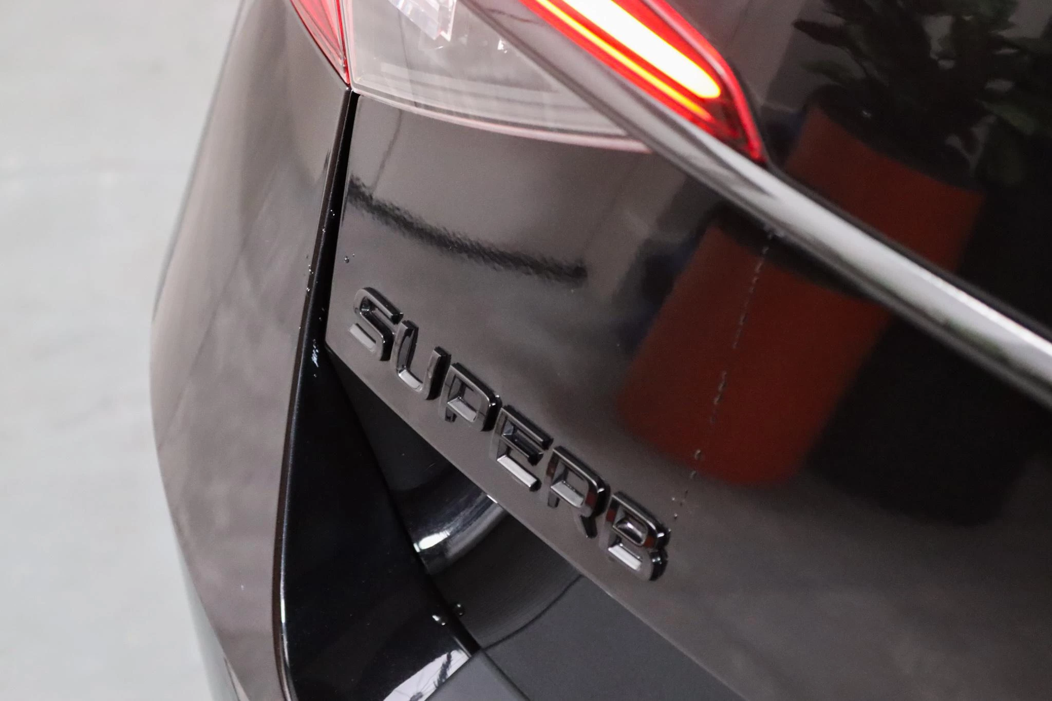 Hoofdafbeelding Škoda Superb