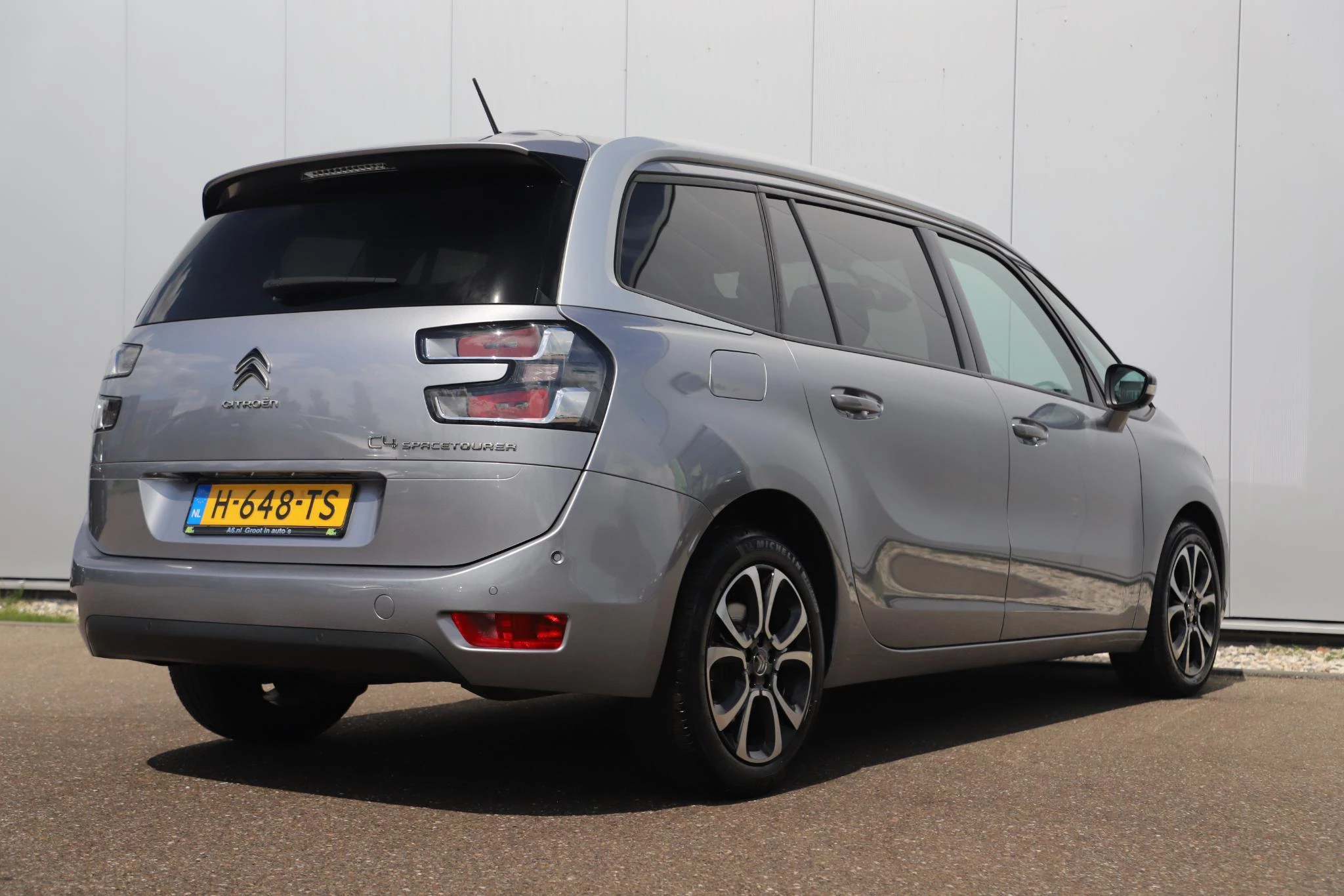 Hoofdafbeelding Citroën Grand C4 Spacetourer