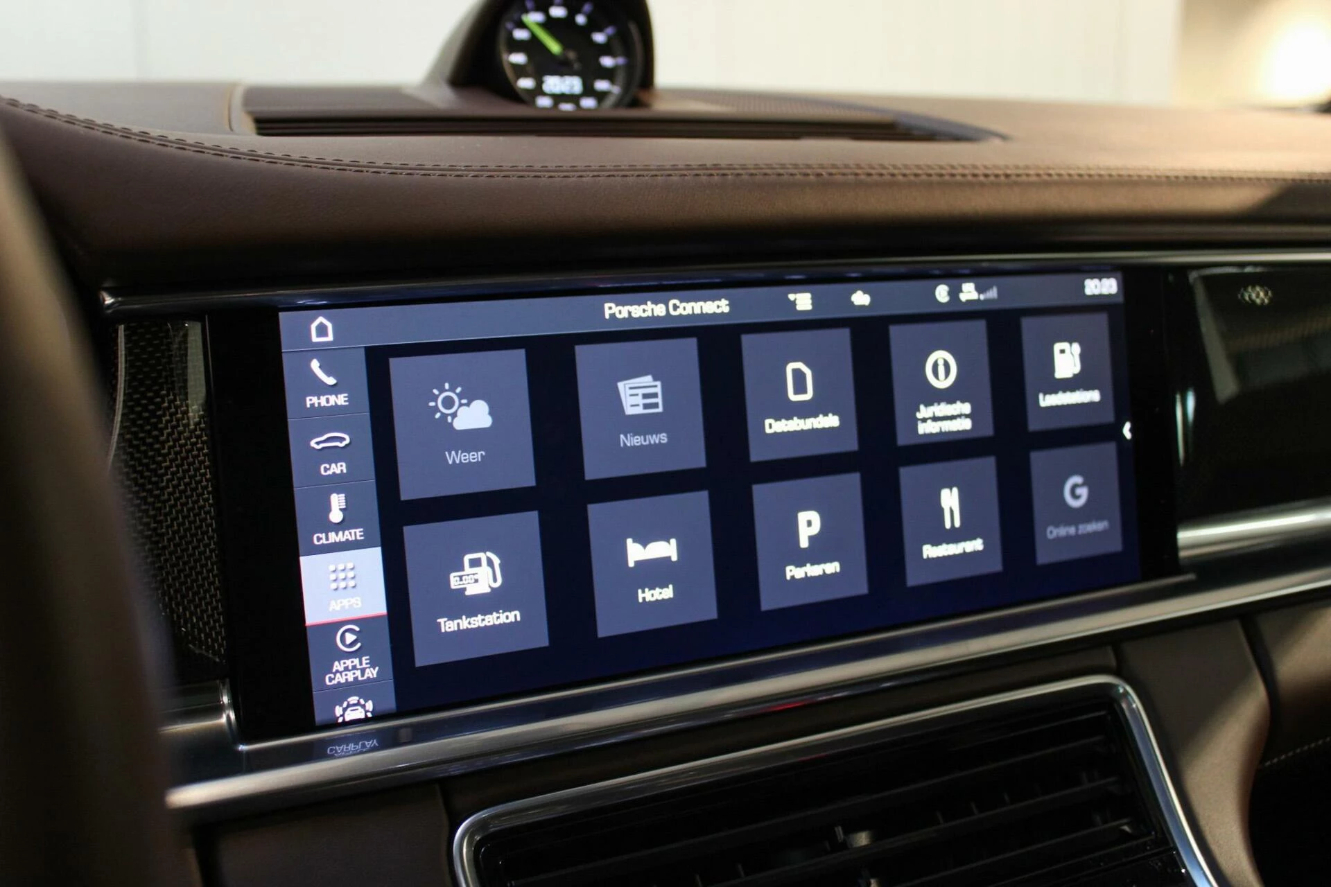 Hoofdafbeelding Porsche Panamera