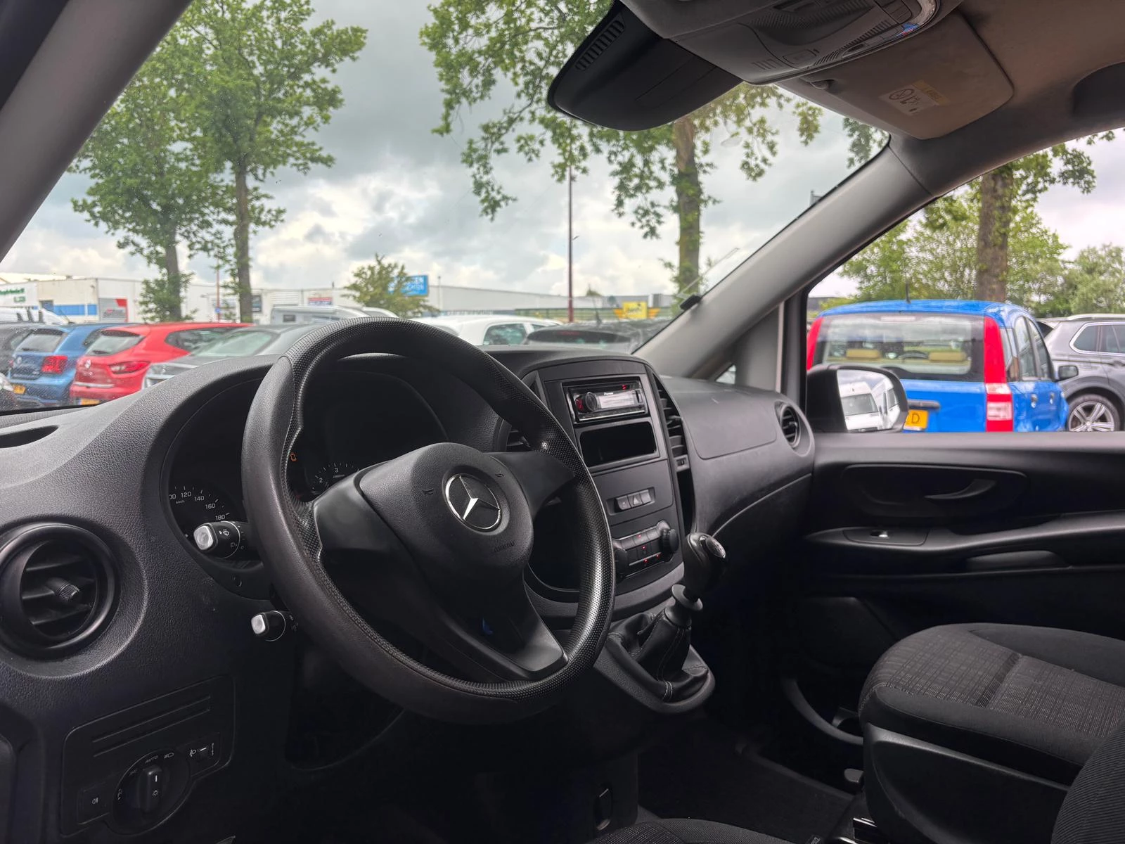Hoofdafbeelding Mercedes-Benz Vito