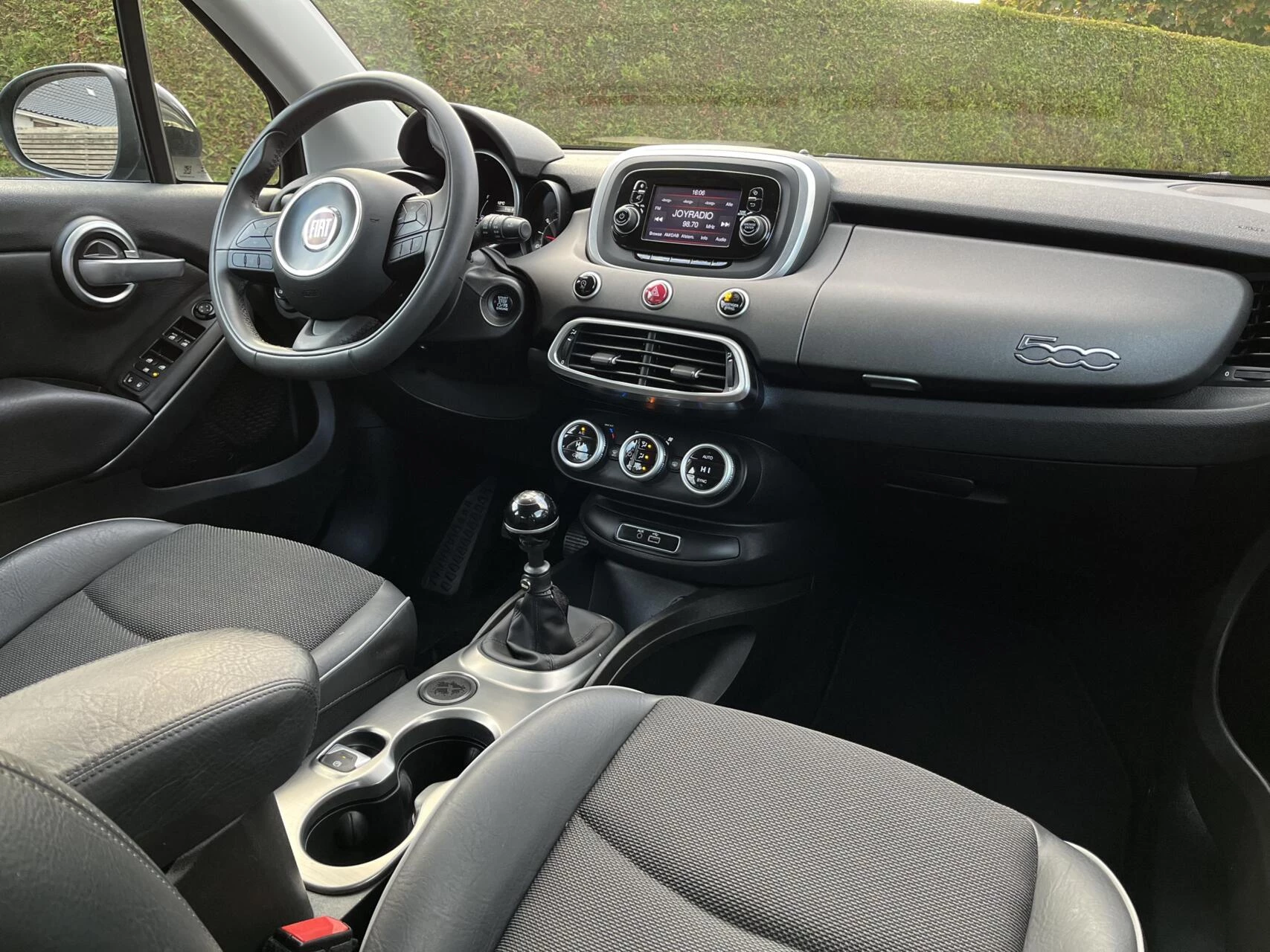 Hoofdafbeelding Fiat 500X