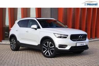 Volvo XC40 T5 Recharge Inscription | Stoelverwarming | BLIS | Pilot Assist | Trekhaak | 360° Camera | Leder | Panoramadak | Keyless