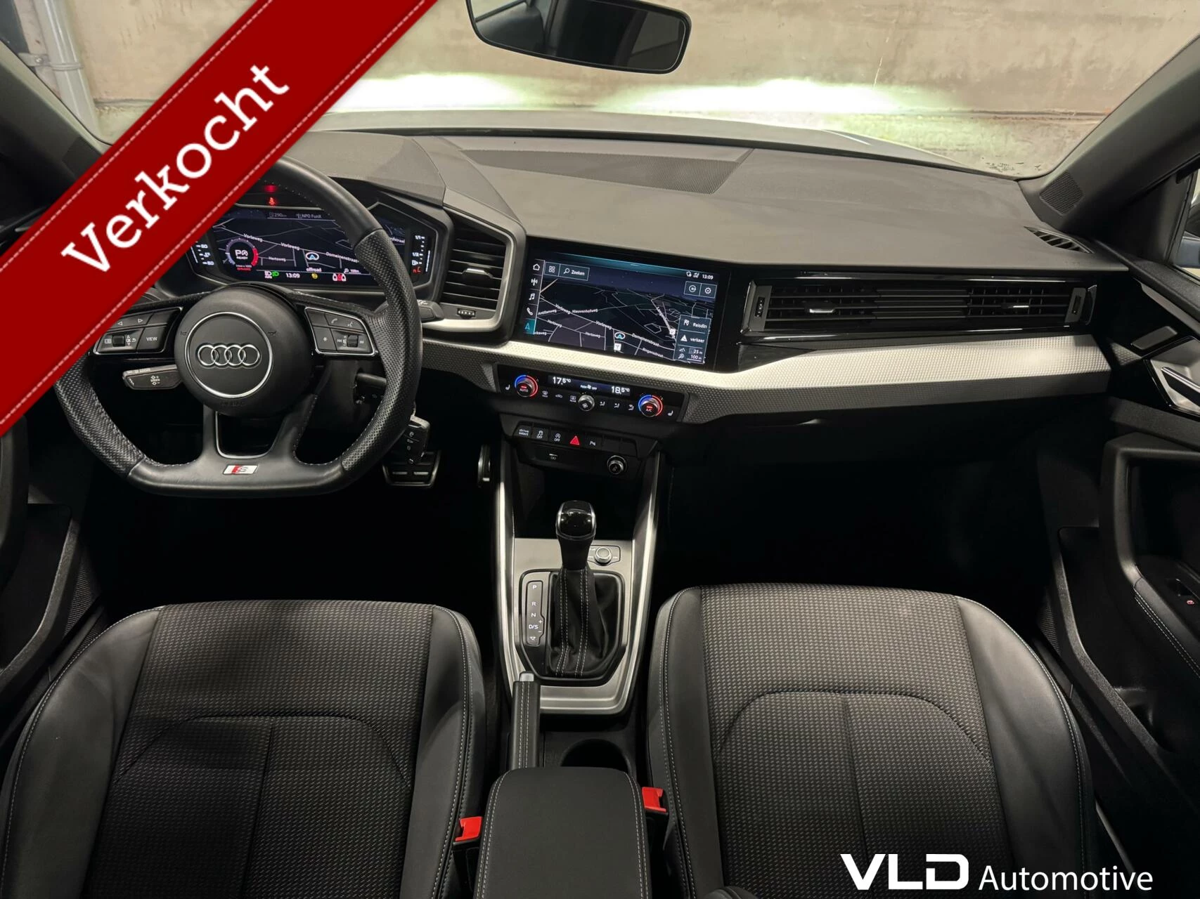 Hoofdafbeelding Audi A1